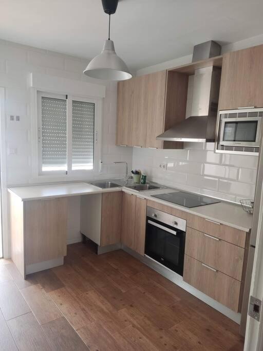 Apartamento La Mar كاربونيذاس المظهر الخارجي الصورة